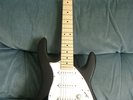 Eric Clapton  Genuine Hand Signed Guitar