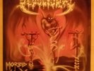 Sepultura - Morbid Visions, Erstpressung
