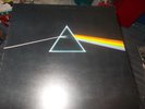 PINK FLOYD DARK SIDE OF THE MOON 1973 UK  LP ORIGINAL SHVL 804 A10/B9 + STICKER