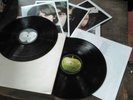 The Beatles White Album UK Original +Poster/4 Pics 1/2/1/2 Near Mint/Ex