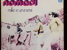 I NOMADI MILLE E UNA SERA -LP EMI COLUMBIA 3C062-1797-PRIMA STAMPA 1971-ERRORE