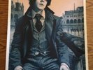 Jack White - Rory Kurtz Poster Print Third Man Vault RSD 2017 Exclusive #160/201