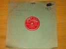 DOO WOP GROUP 78 RPM - THE DU DROPPERS - RED ROBIN 116  