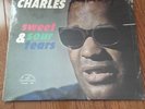 Ray Charles Vinyl Sweet And Sour Tears Vintage  Rare - Mint- Still In Plastic