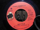 Toots & The Maytals Funky Kingston 45 RARE  b/w Pressure Drop Shelter 1973