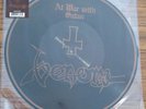 Venom AT WAR WITH SATAN Limited Edition UK RSD 2017 New Vinyl Picture Disc LP