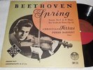 CHRISTIAN FERRAS Beethoven Spring Sonata #5 50's TELEFUNKEN  JAPAN 10