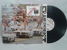 Dead Kennedys LP Frankenchrist Banned Sticker Inner Sleeve 1985 NM-