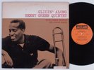 BENNY GREEN QUINTET Glidin' Along JAZZLAND LP VG+ mono