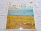 DECCA SXL 2289 UK 1961 DVORAK SYMPHONY NO 5 ISTVAN KERTESZ NEW WORLD