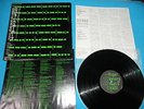 ROGER WATERS Promo Sample Label LP Radio K.A.O.S. Japan 28AP-3361 Pink Floyd