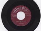 VOCAL GROUP 45RPM - FIVE PEARLS ON ALADDIN - RARE