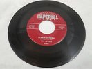 The Jewels 45 Please Return/Natural Natural Ditty Vocal Group Rare Doowop