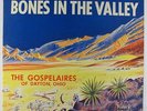 Gospelaires of Dayton, Ohio - Bones In The Valley LP - Peacock - Black Gospel