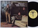 BILL EVANS/SHELLY MANNE/GOMEZ A Simple Matter Of Conviction VERVE LP Mono Promo