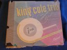 Nat King Cole/King Cole Trio Volume 2/4 78s/Capitol BD-29/SEALED NEW OLD STOCK*