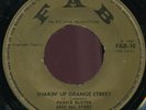 Prince Buster & the All Stars - Shaking Up Orange Street UK FAB 7