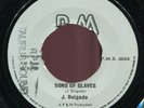 Junior Delgado - Sons Of Slaves UK PM 7