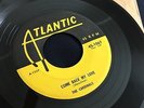 THE CARDINALS Come Back My Love / Two Things I love   Atlantic 1557 Doo Wop Soul