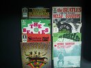 Beatles Konvolut 8 Singles, Original Cover Guter Zustand