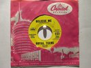 Royal Teens  Capitol 4261 Promo  Believe Me b/w Little Cricket  50's Beat Ballad