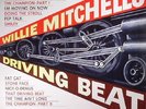 MITCHELL, Willie - Willie Mitchell's Driving Beat - Vinyl (coloured vinyl LP)