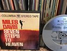 MILES DAVIS REEL TO REEL SEVEN STEPS TO HEAVEN OG 1963 Columbia 4track Tape Jazz
