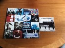 U2 ACHTUNG  BABY UK PROMO 18th November & MEGA REAR FOLDOUT PHOTO