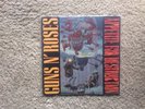 Guns N’ Roses Rare US 1st Press LP Appetite for Destruction NM ’87 With sticker