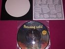 RUNNING WILD UNDER JOLLY ROGER PICTURE DISC + INSERT VINYL LP LIKE NEW