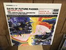 THE MOODY BLUES DAYS OF FUTURE PASSED (DERAM 18012) Sealed LP Record