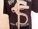 VINTAGE VERY RARE 1986 HOLY TERROR 'INTERNATIONAL TERRORISM TOUR' SZ M