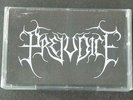 Metal Death Black Gothic Demo Cassette K7 Tape Prejudice Jaundiced Eye