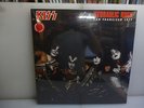 KISS-HYDRAULIC ROCK. SAN FRANCISCO 1977.-GATEFOLD 2 LP RED VINYL- NEW.SEALED.