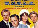 The Man Girl from UNCLE U.N.C.L.E. Vol 3 FSM OOP Jerry Goldsmith Lalo Schifrin
