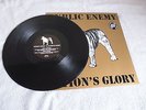 Public Enemy ?– Nation's Glory Lim to 88 copies Black Vinyl/2014 Metal,Rock,Isd