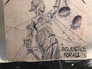 METALLICA, ...And Justice For All (Elektra 60812-1) VG+ 2LP - Blackened - 1988