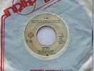 A-HA • cry wolf / maybe maybe • NORWAY SYNTH POP • RARE 45 • HONDURAS PRESS 1986