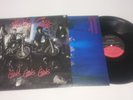 Motley Crue - Girls Girls Girls - LP PROMO Brazil - 1987 - With Insert