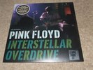 PINK FLOYD INTERSTELLAR OVERDRIVE LTD 2017 RSD ONE SIDED 12in+ POSTER+ POSTCARD