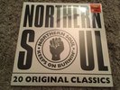 RSD LIMITED EDITION NORTHERN SOUL 20 ORIGINAL CLASSICS COLOURED VINYL 2LP SET