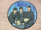 A Hard Days Night / Things We Said Today The Beatles UK PICTURE DISC
