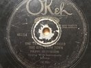 Frank Hutchison - Worried Blues / The Train That Carried The Girl 78 RPM Okeh