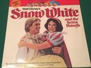 Walt Disney's Snow White Radio City Music Hall Cast Album LP 5009 Sealed 1979