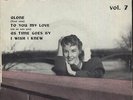 Petula CLARK Slowly with Petula French EP 45 7