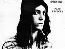 Patti Smith Hey Joe b/w Piss Factory 7