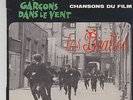 THE BEATLES 4 GARÇONS DANS LE VENT A HARD DAY 'S NIGHT FRENCH EP 45 great Ex+