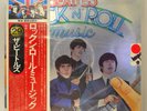 The Beatles Rock n Roll Music #29 EAS-77009 LP Obi Belt Japan New Sealed