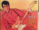 Gene Vincent Twist Crazy Times Original Press Super Rare EP