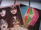 KISS DYNASTY Original Casablanca pressing w/Poster, Order Form & printed liner